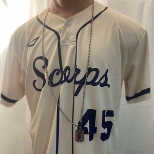 Scorpions Baseball Club‎ 30th Anniversary Jersey